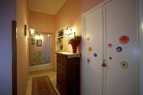 Suite Partenopea- Bed and Breakfast