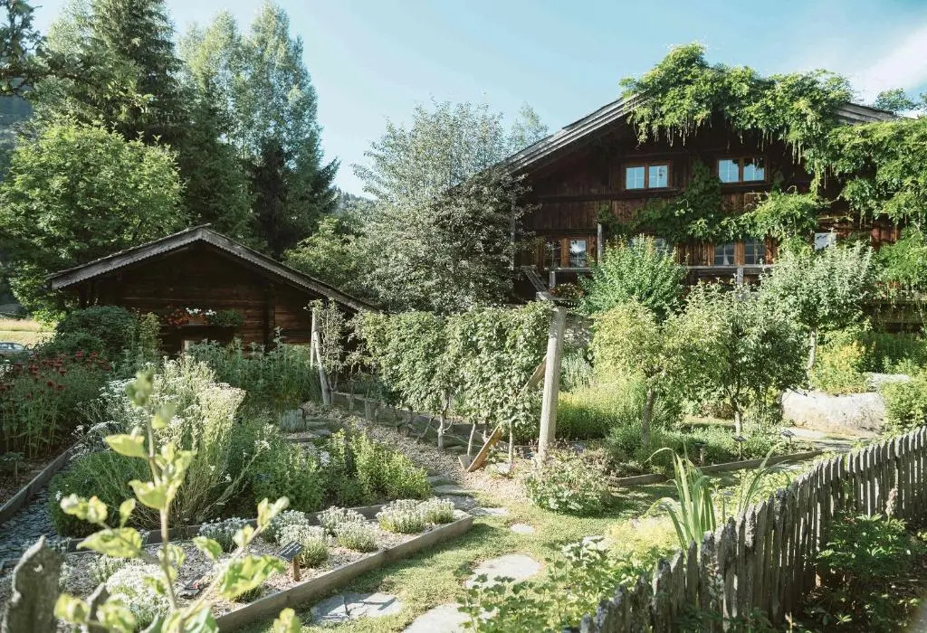 Chalet des Fermes de Marie, Collection Chalets des Fermes