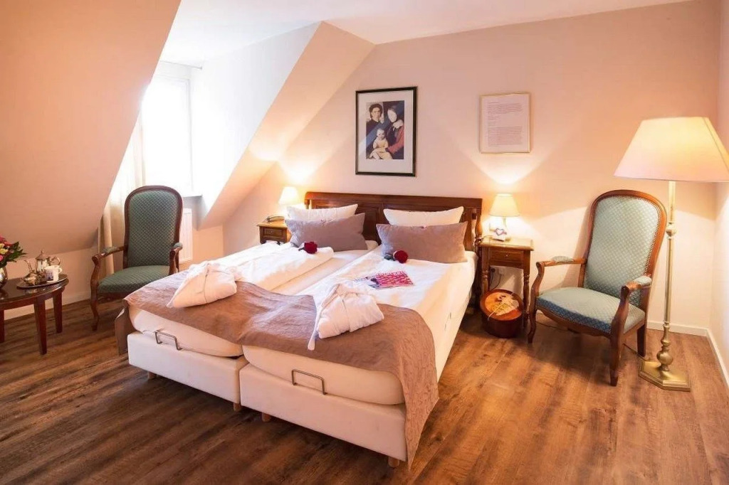 TOP CityLine Klassik Altstadt Hotel Lübeck