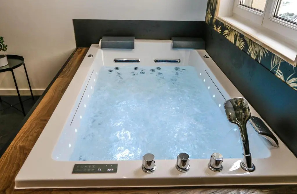 Suite Spa Privatif