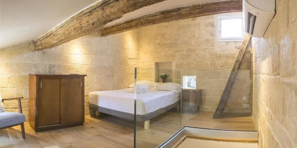 Duplex Copé Cambes - Eglise Saint Roch - Première Conciergerie