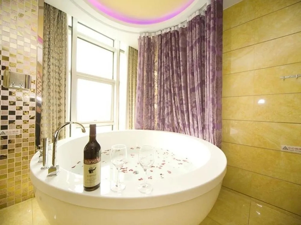 Suzhou Tianhou Theme Hotel Shiluguan