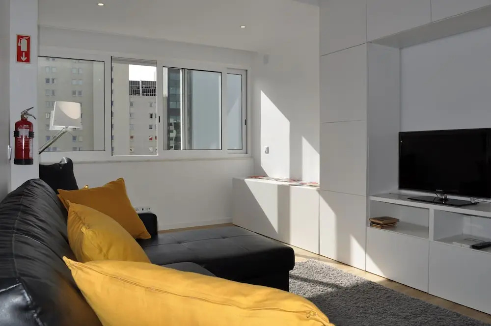 The Yellow Flat