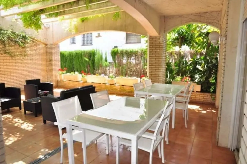 Casa Junto al mar Para 12 Personas en Cambrils