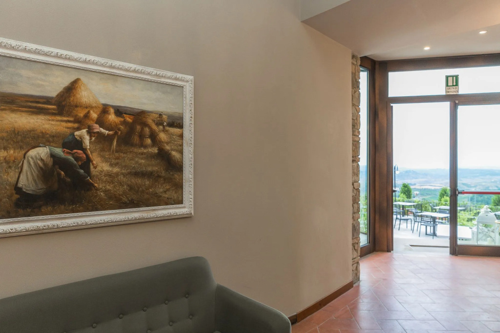 Hotel Le Macine