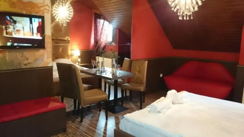 Hotel Corvin