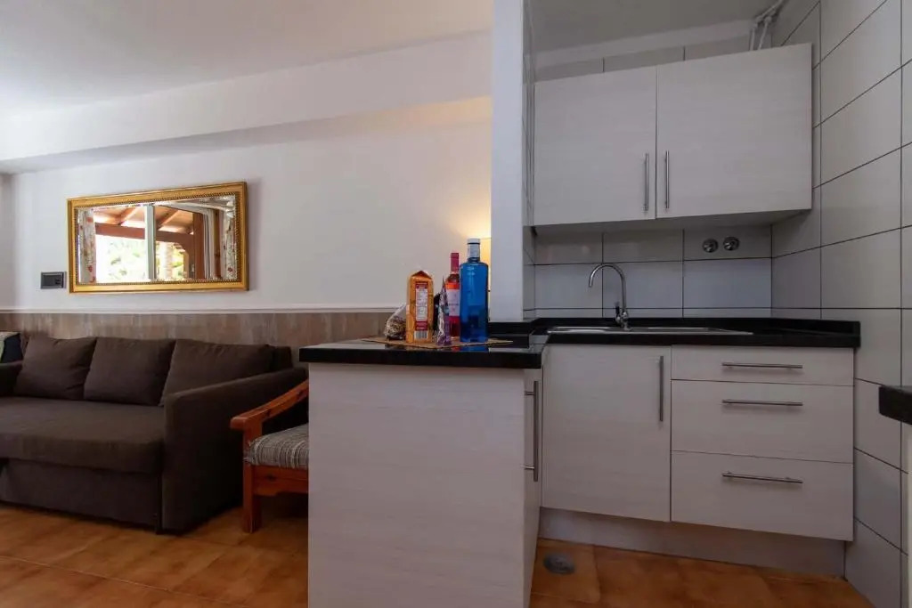 Parque Santiago III 191 - One Bed on the ground floor