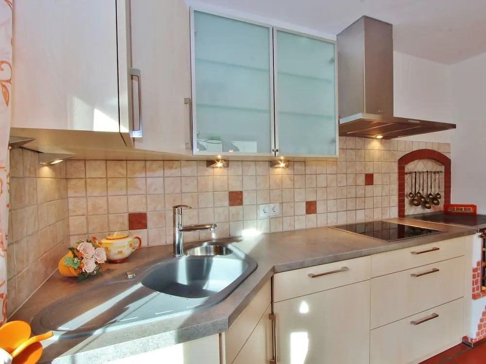Quaint Apartment in Hopfgarten in Brixental near River