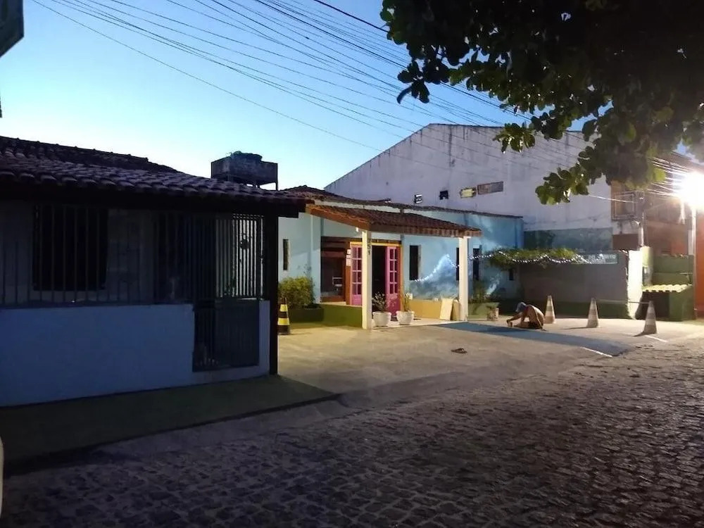 Pousada Vila Do Porto Ar Condicionado e Cafe Da Manha