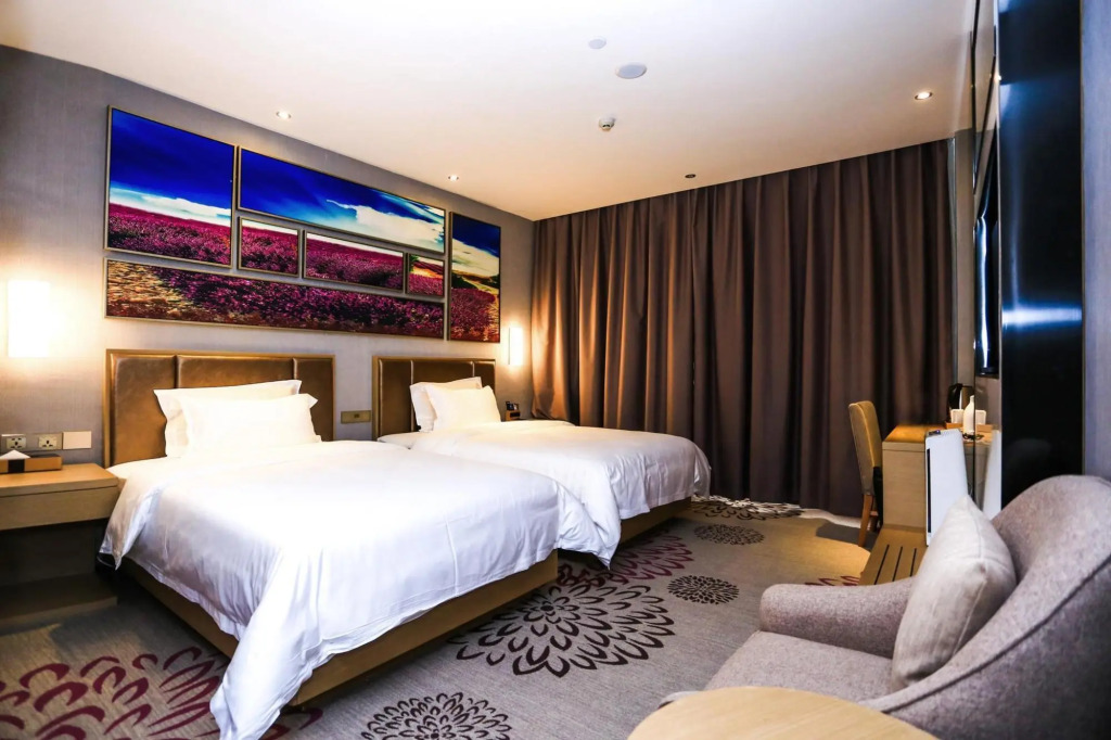 JI Hotel Xi'an Hongmiaopo Subway Station (formerly Zhuhong Road Branch)