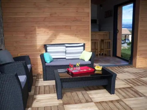 Villa Font Vive - Chambres dhôtes éco-labellisées avec cuisine - Confort, calme et vue exceptionnels