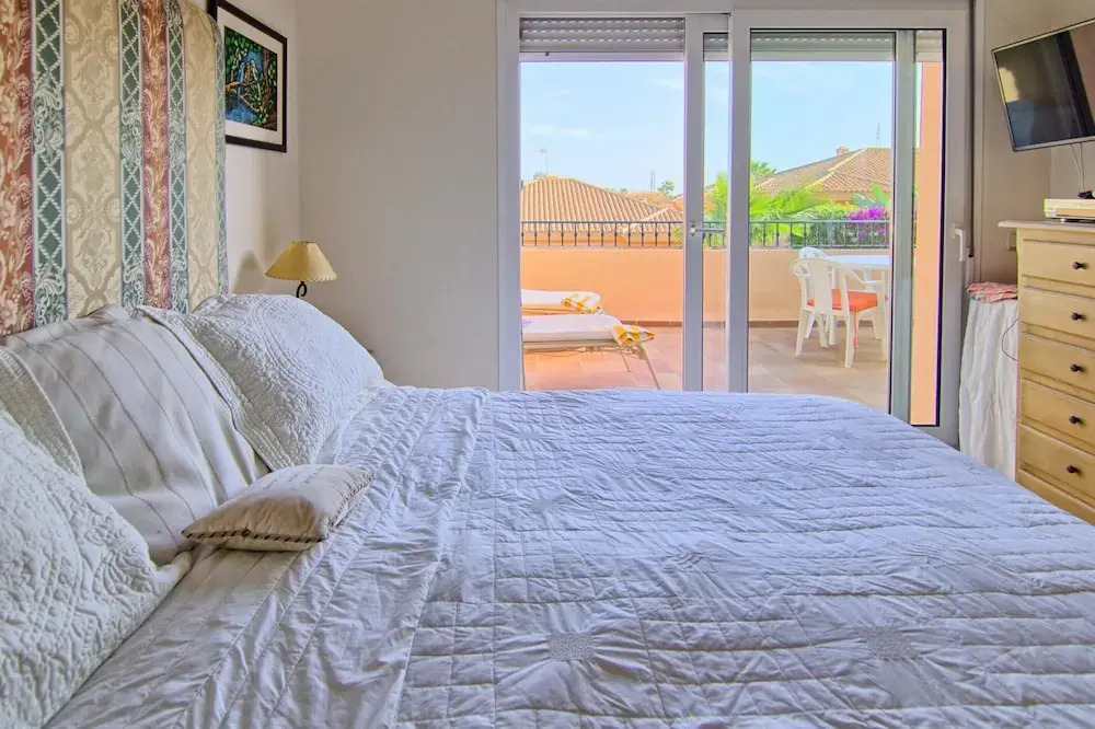 Mijas Costa Lovely Holiday Home for 6
