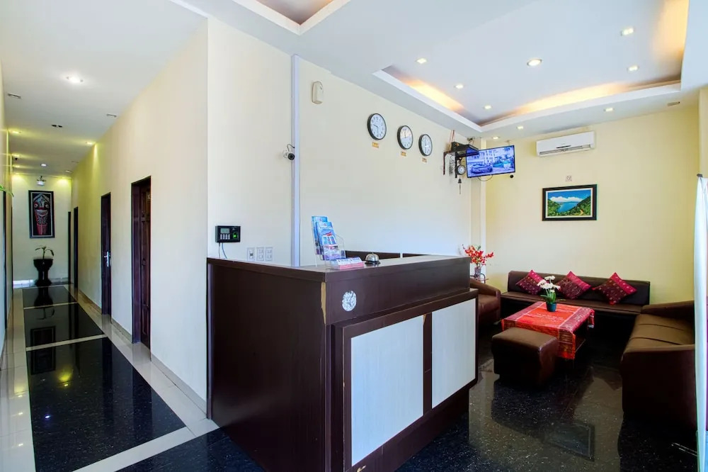 Hotel O Wesly House