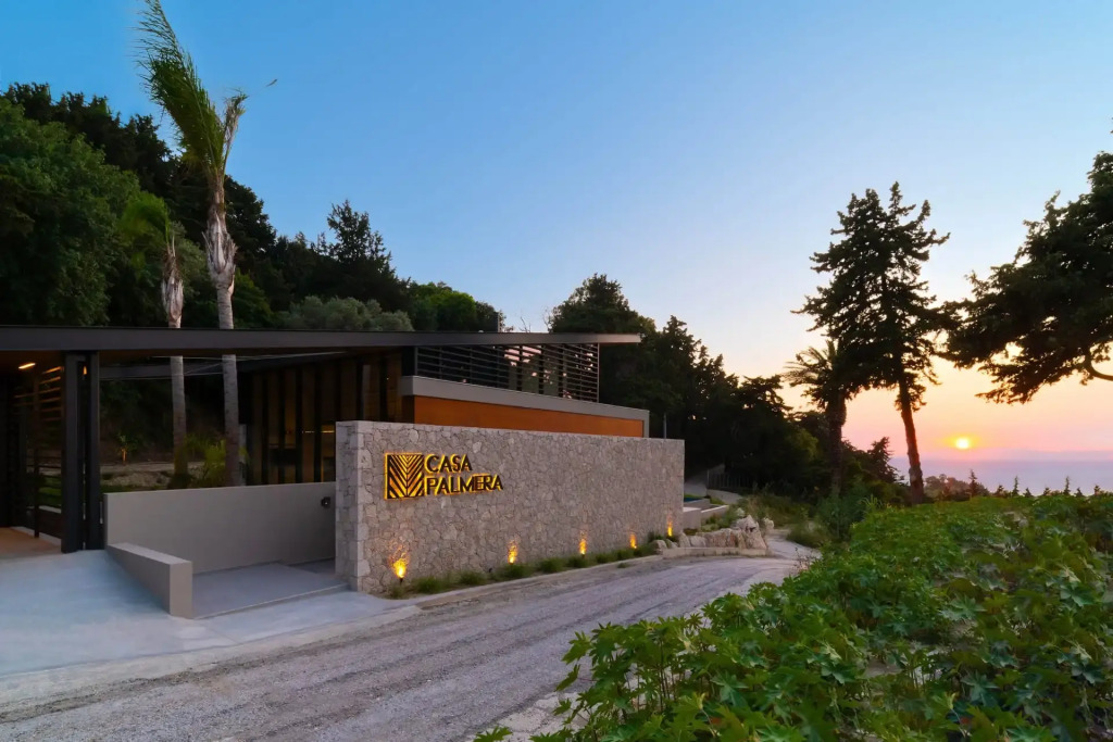 Villa Casa Palmera