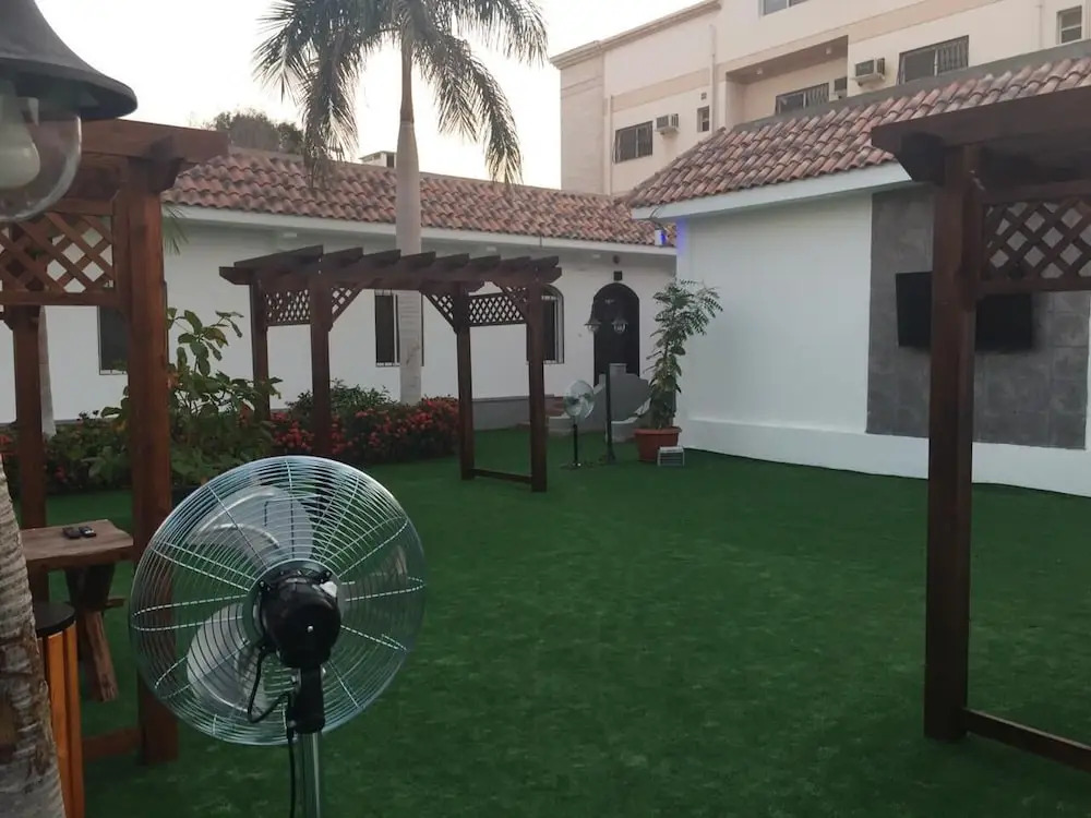 Jeddaha Wakan Villas
