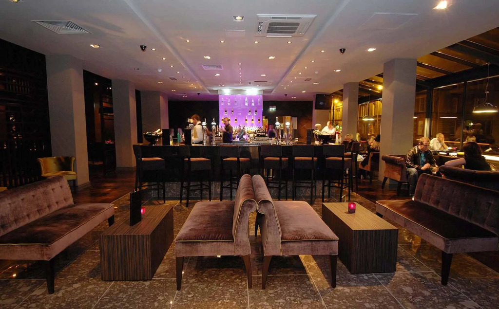 Lorne Hotel Glasgow