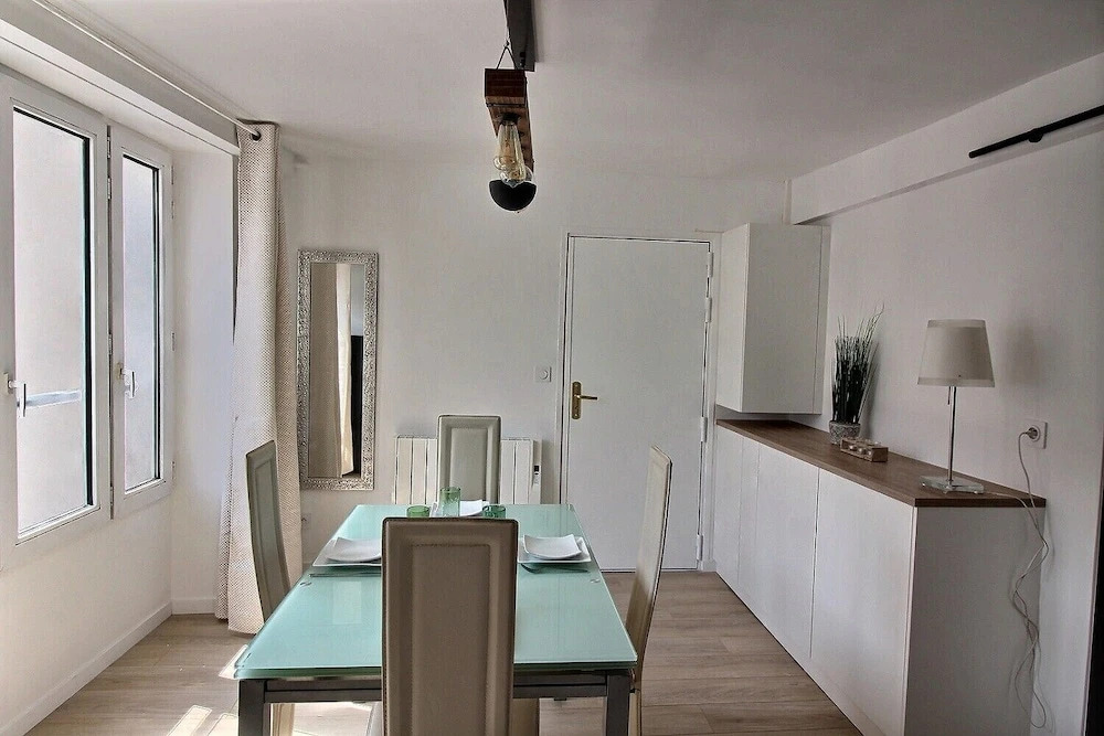 103275 - Appartement 4 personnes Temple - République