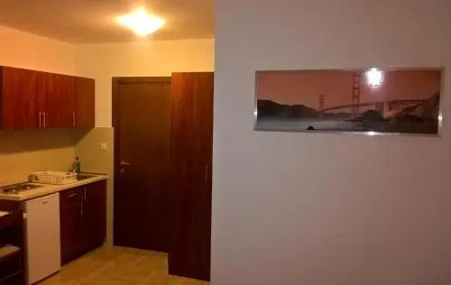 Studio Apartments 6 Palmi