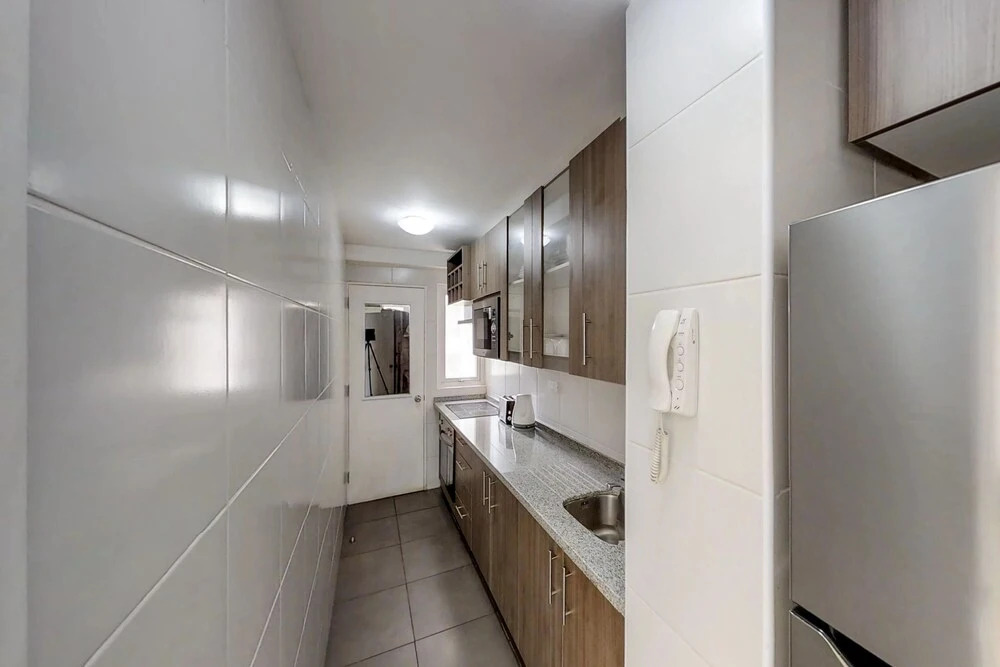 Departamento Sencillo en Santiago