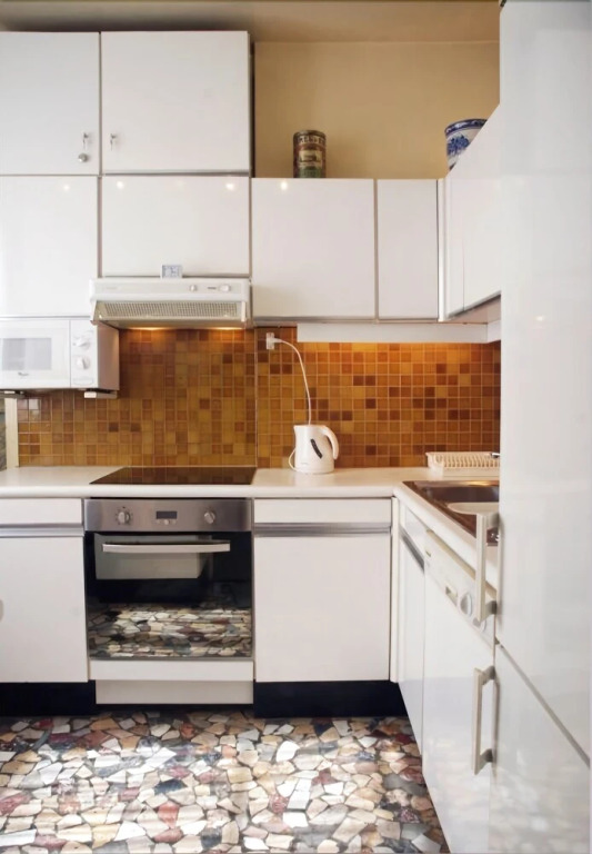 216500 - Beautiful 120 sqm duplex apartment for a family or two couples to rent in a privileged area