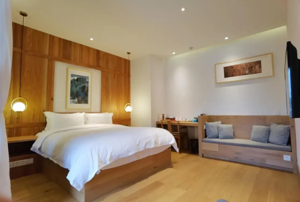 Huangshan Chenkan Su House Hotel