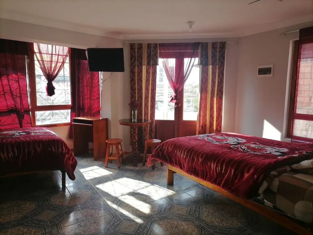 Intipunku hospedaje