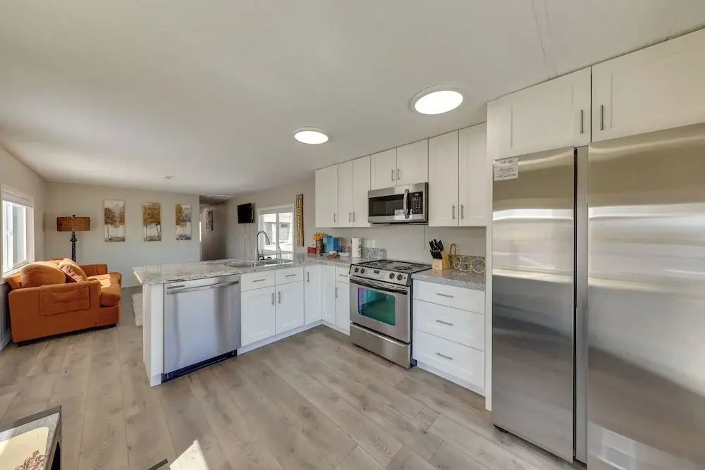 Riverfront Bullhead City Home, Near Casinos