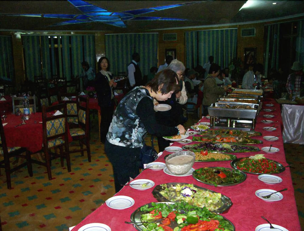 Retac Abu Simbel Nefertari Hotel