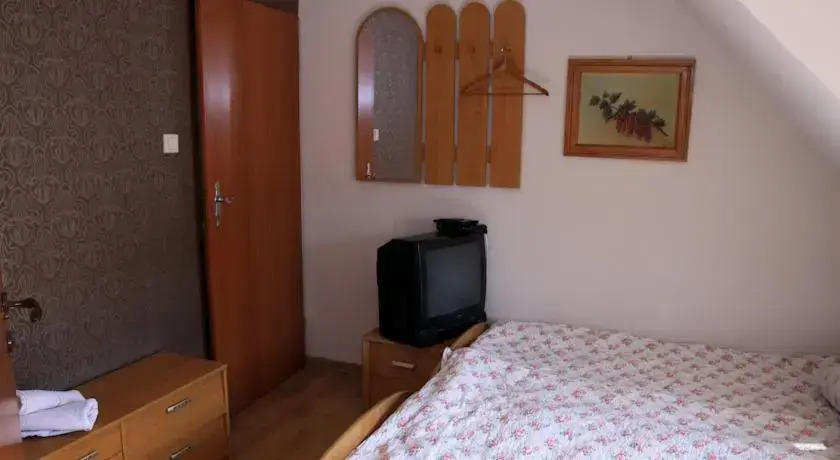 Pokoje Dębowa