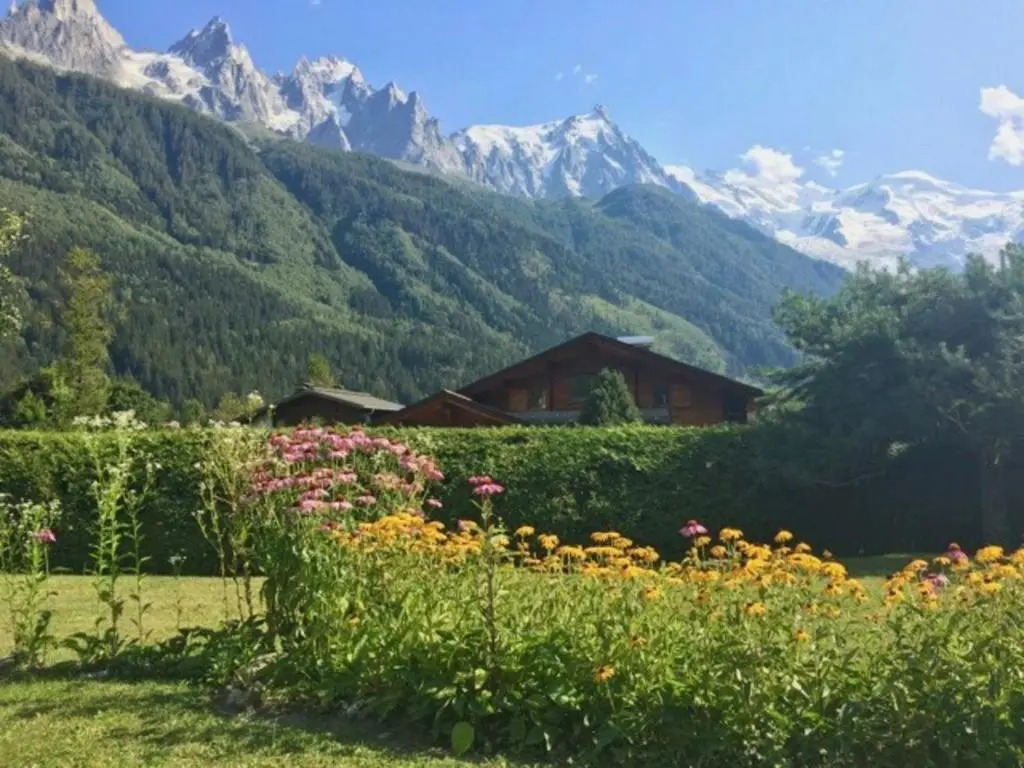 Appartement Chamonix-Mont-Blanc, 3 pièces, 6 personnes - FR-1-517-57