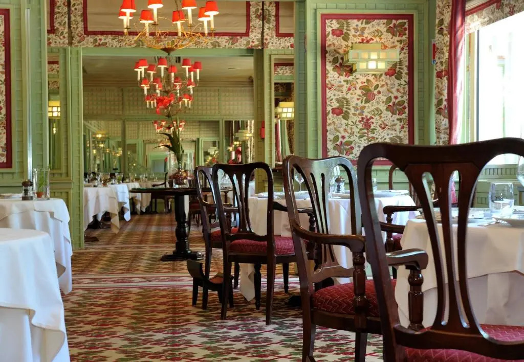 Le Grand Hôtel - Domaine De Divonne