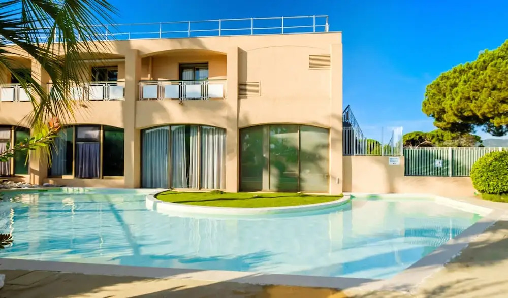 Family Suite With Garden Terrace