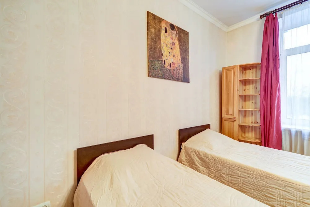 AG Apartment Aviatsionnaya 13
