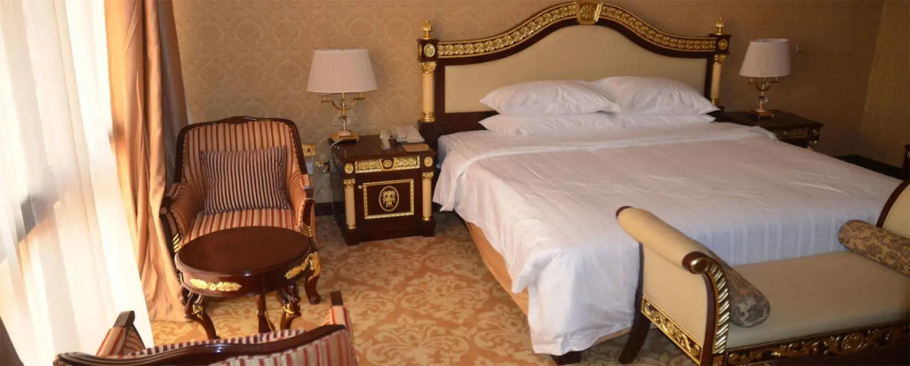 Simama Hotel