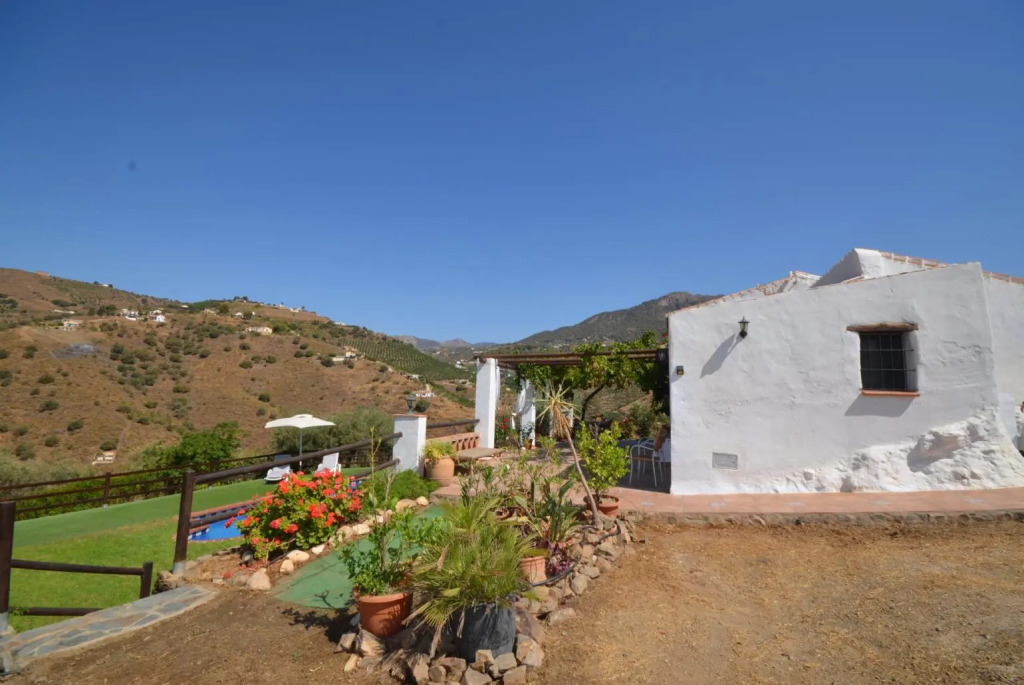 Villa Cortijo Mar