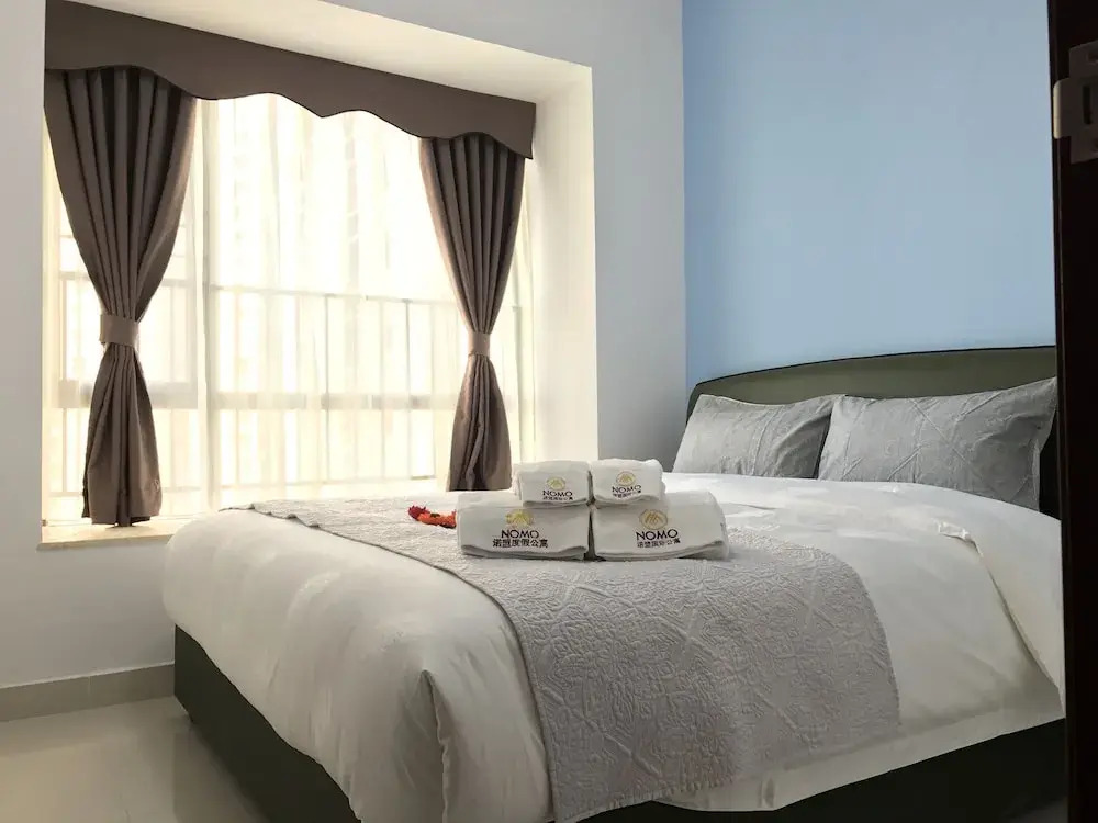 Nomo Residence GZ - Royal Garden