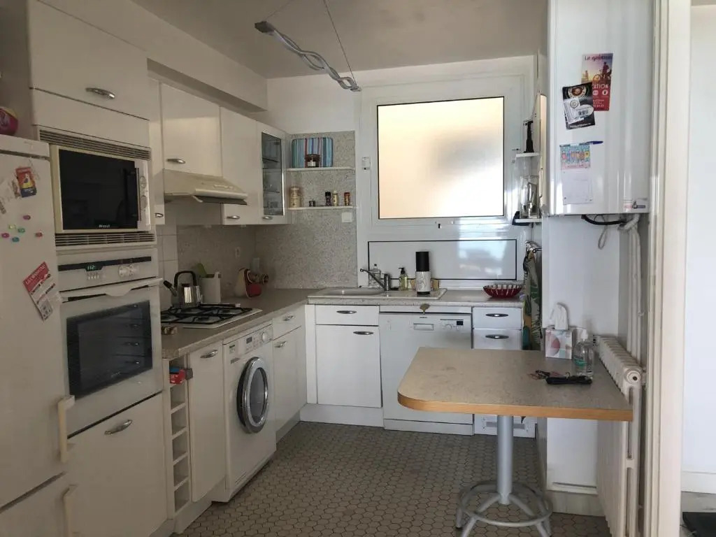 Appartement Les Sables-d'Olonne, 3 pièces, 5 personnes - FR-1-485-86