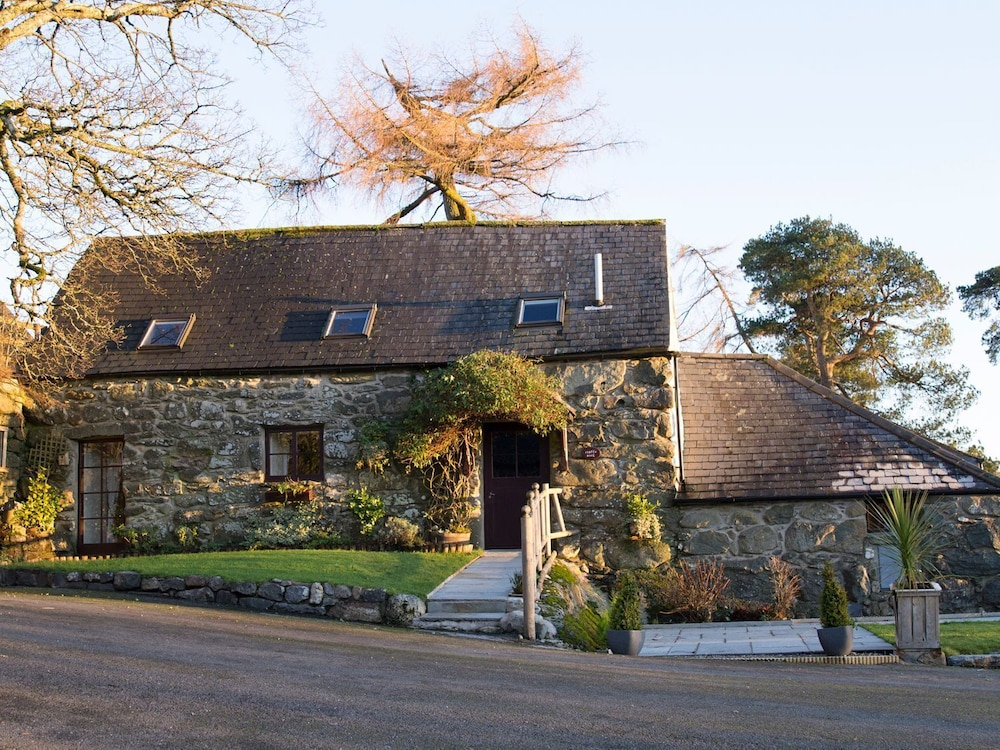 Cyffdy Cottage - Tegid