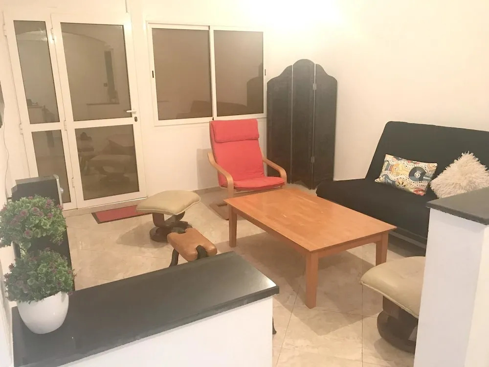 Apartment With 2 Bedrooms in Rabat, With Furnished Garden - 6 km From