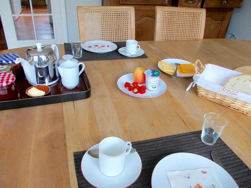B&B Chambre Chocolat