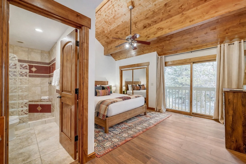 Park City Family Retreat Hot Tub Pet Friendly 177 3 Bedroom Condo