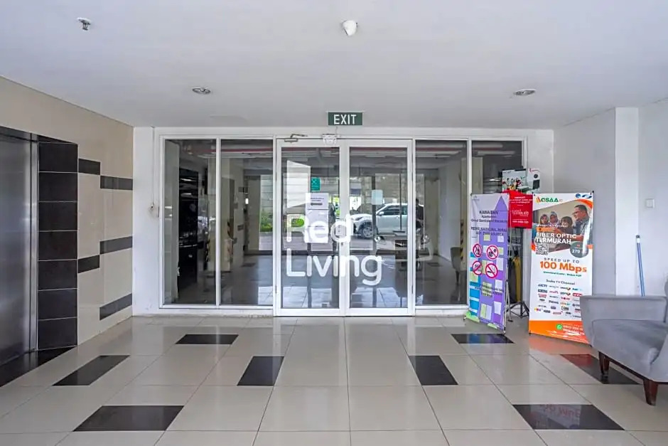 RedLiving Apartemen Grand Sentraland Karawang - Tower Pink Minimum Stay 30 nights