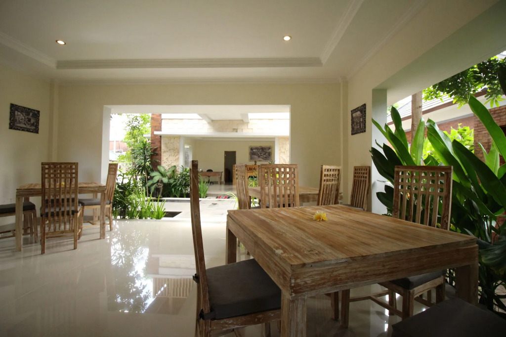 Uma de Villa Sanur