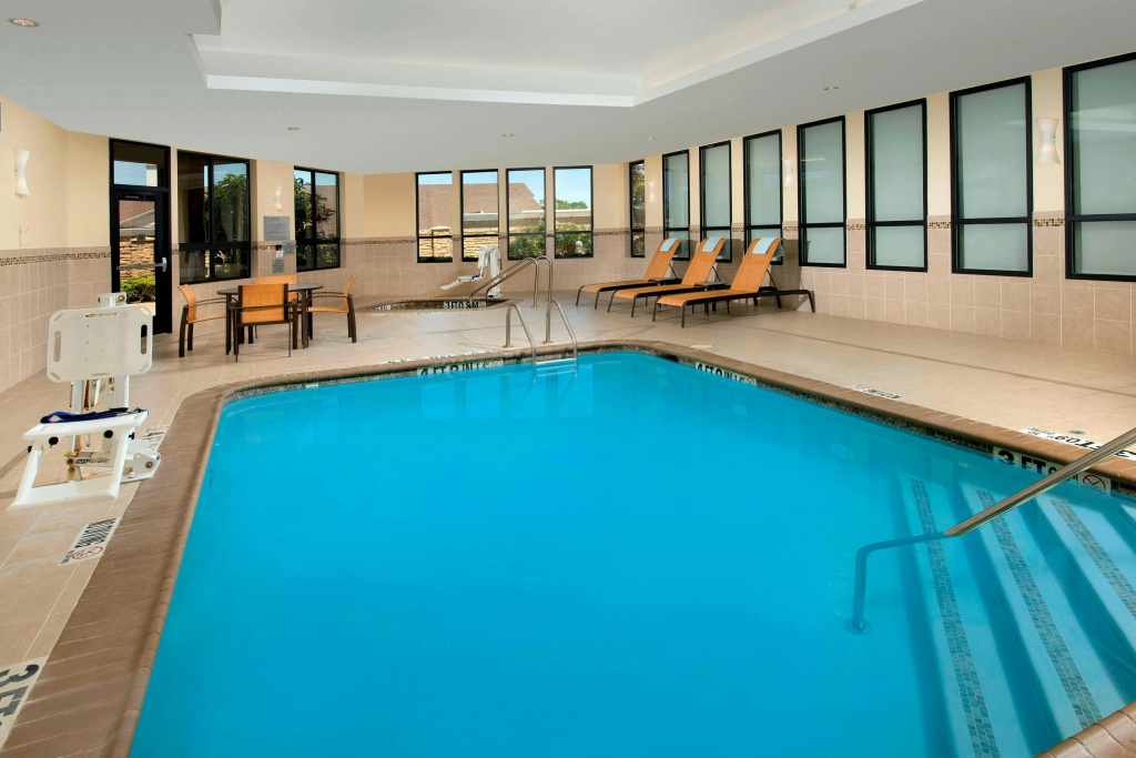 Courtyard by Marriott Tyler