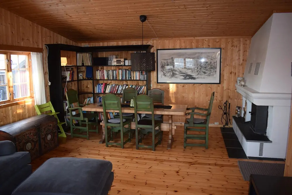 Skeikampen Booking