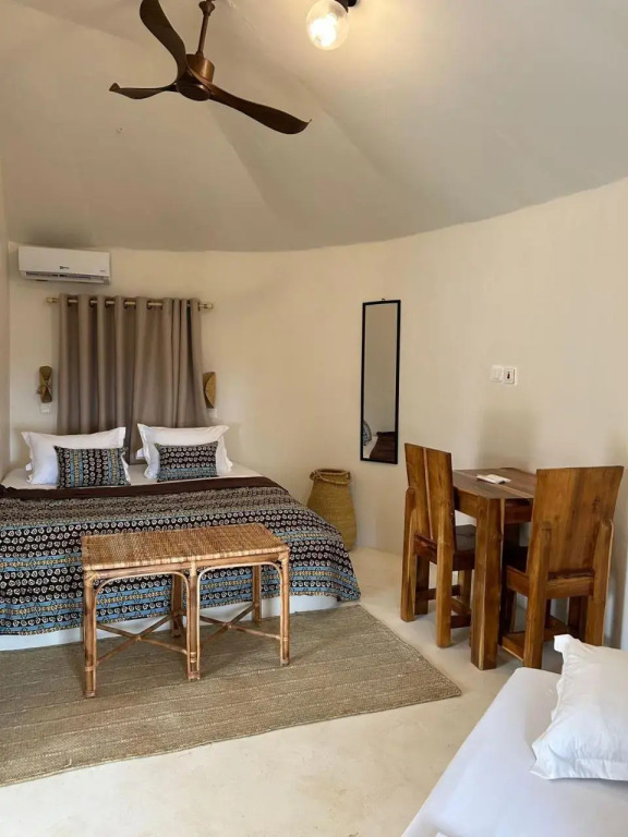 Oasis beach resort