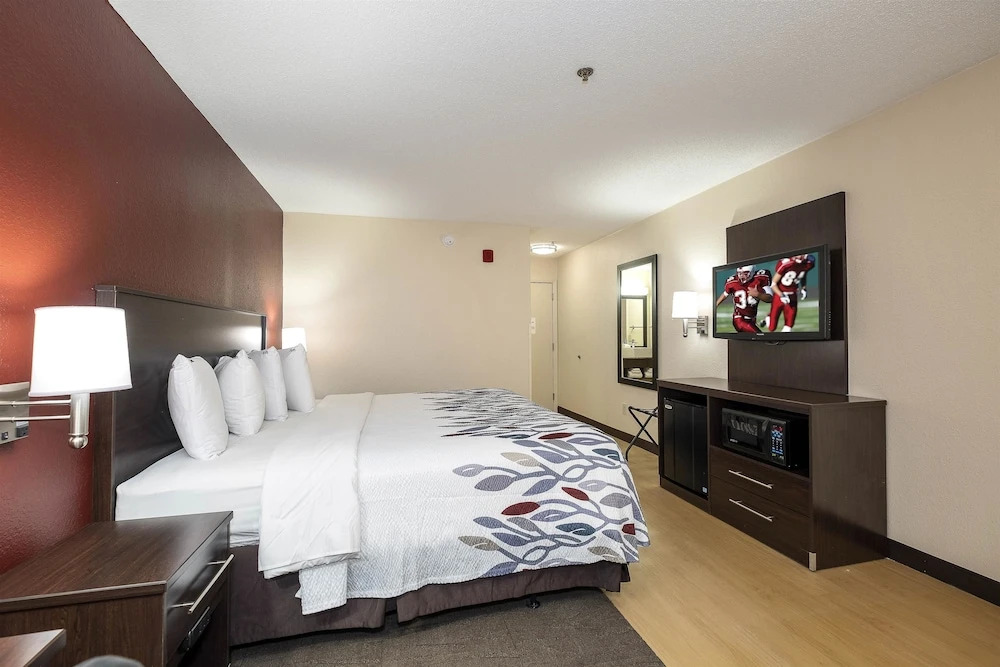 Red Roof Inn PLUS+ Jacksonville   Southpoint