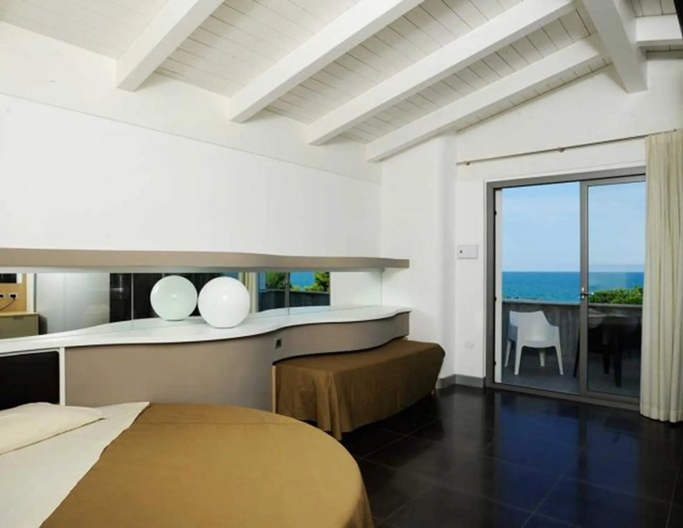 Residence delle Nazioni - Spiaggia privata su richiesta