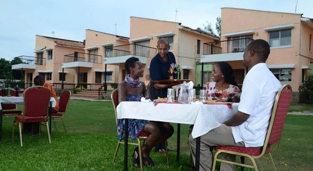 A Wonderful Villa to Stay in Wail in Mombasa