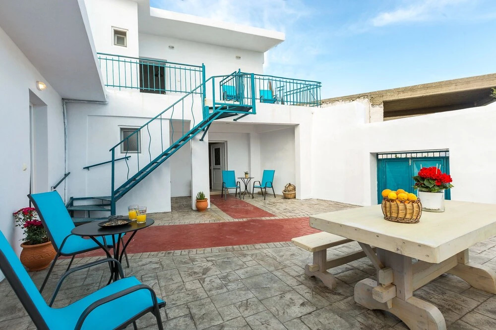 Mariou Apartments